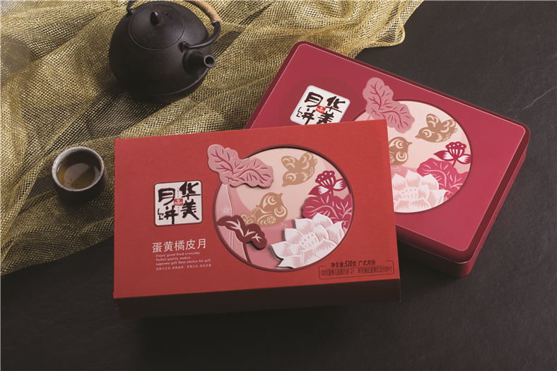 食品行業(yè)創(chuàng)意營銷，華美食品榮登紐約時代廣場